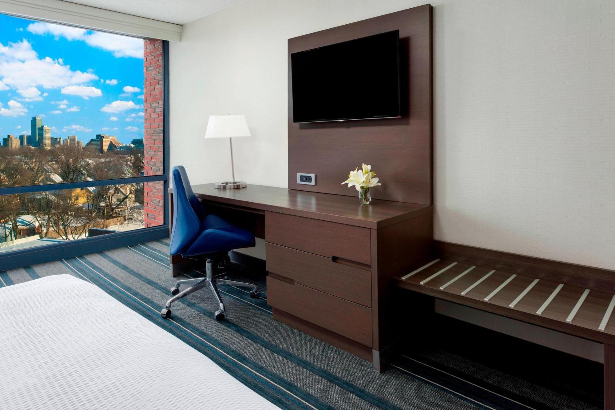 คอร์ตยาร์ด บอสตัน เคมบริดจ์ Hotel ภายนอก รูปภาพ