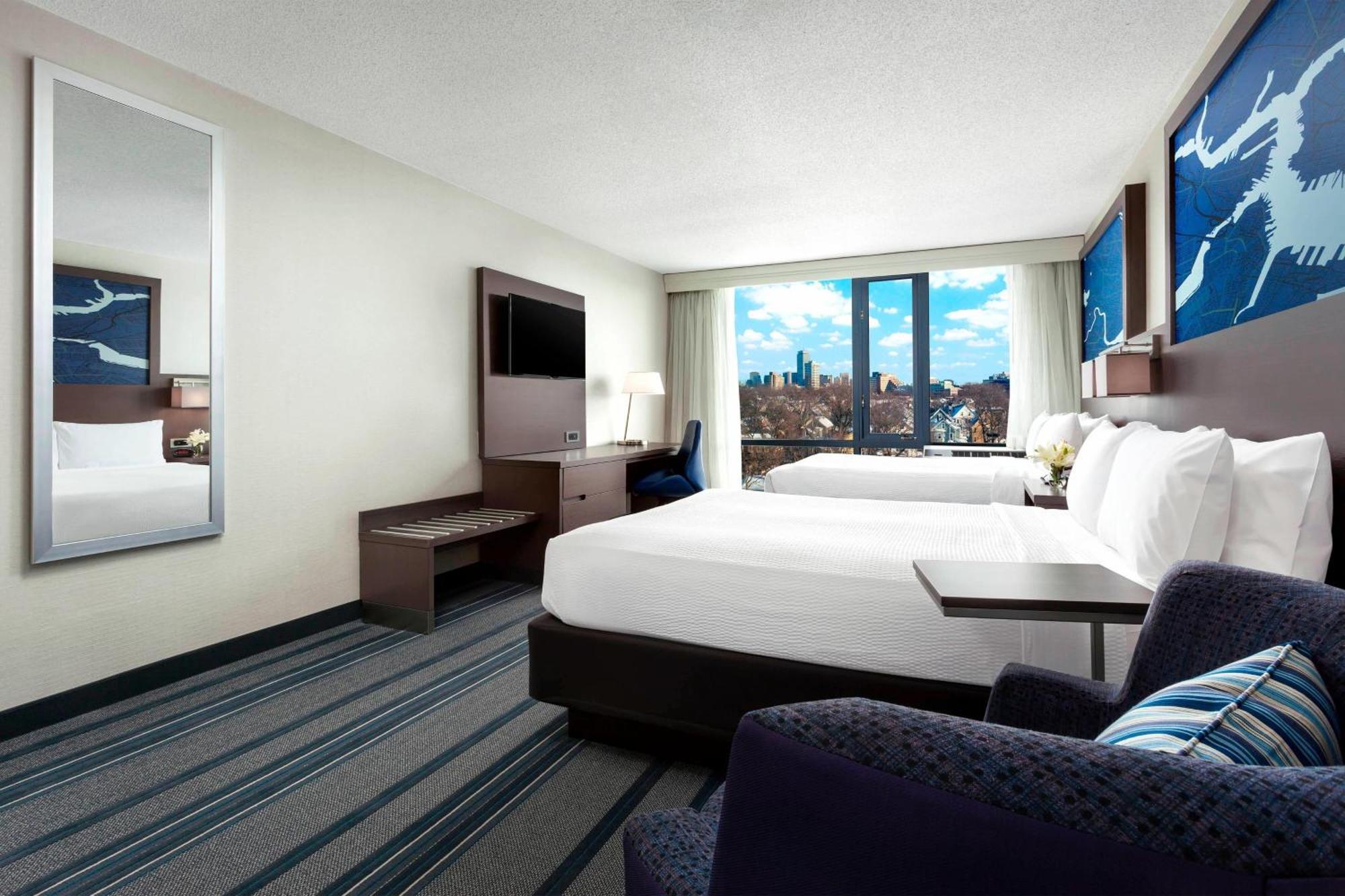 คอร์ตยาร์ด บอสตัน เคมบริดจ์ Hotel ภายนอก รูปภาพ