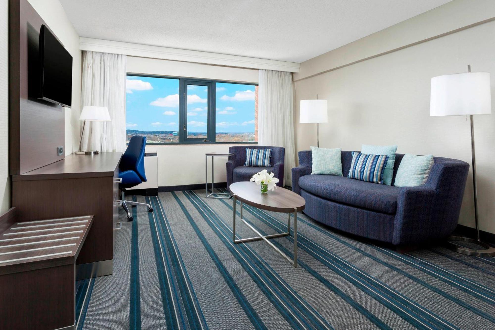 คอร์ตยาร์ด บอสตัน เคมบริดจ์ Hotel ภายนอก รูปภาพ