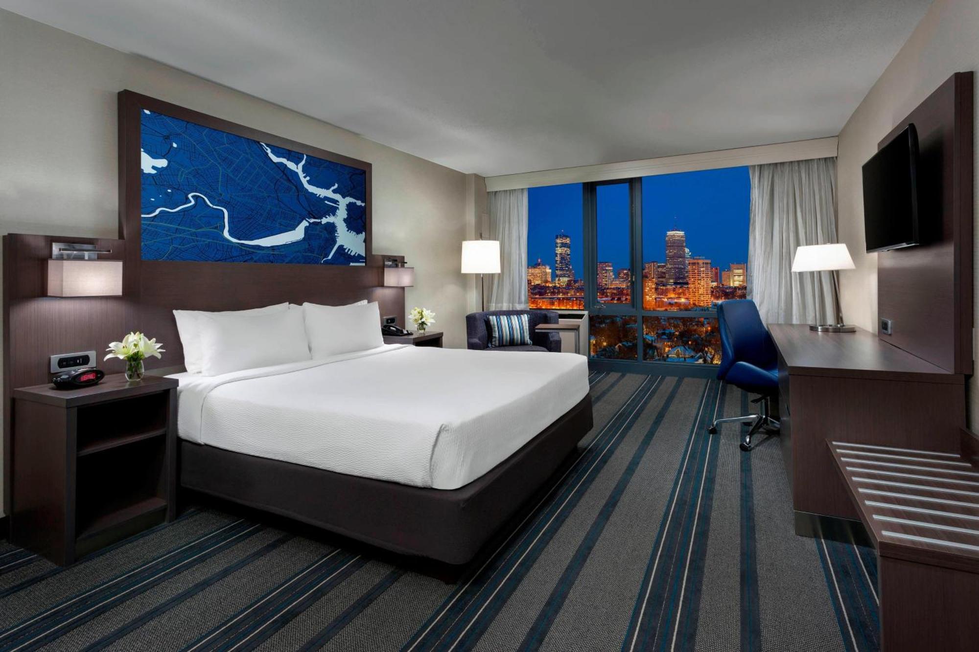 คอร์ตยาร์ด บอสตัน เคมบริดจ์ Hotel ภายนอก รูปภาพ