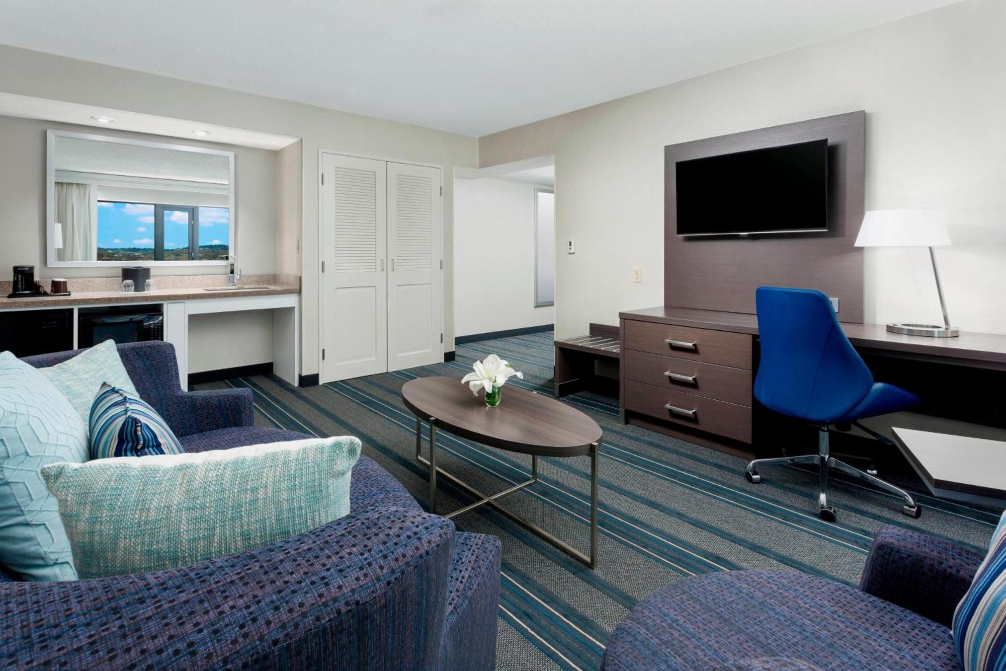 คอร์ตยาร์ด บอสตัน เคมบริดจ์ Hotel ภายนอก รูปภาพ