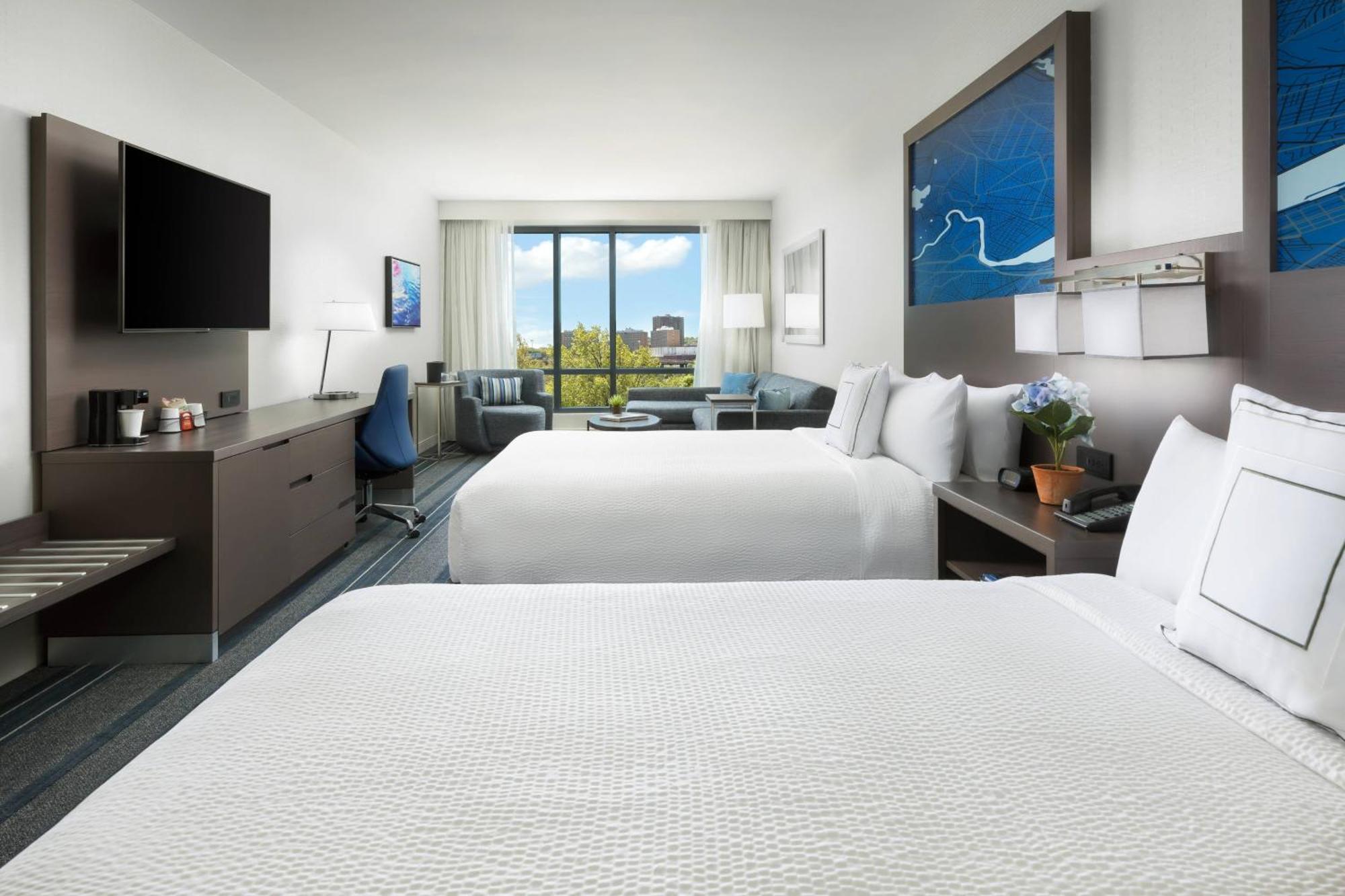 คอร์ตยาร์ด บอสตัน เคมบริดจ์ Hotel ภายนอก รูปภาพ