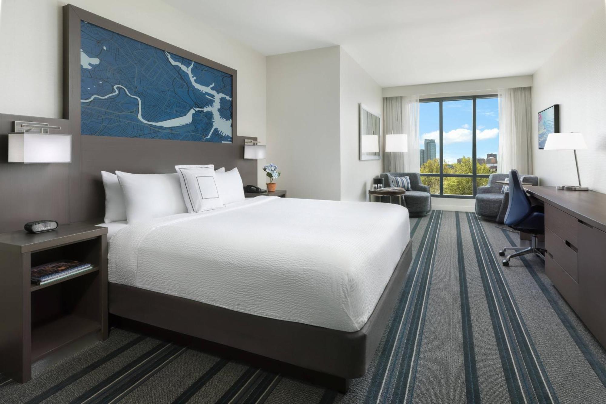 คอร์ตยาร์ด บอสตัน เคมบริดจ์ Hotel ภายนอก รูปภาพ