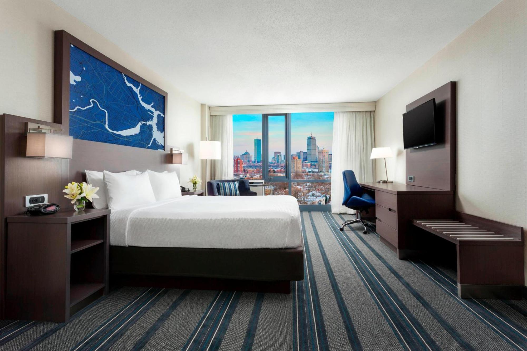 คอร์ตยาร์ด บอสตัน เคมบริดจ์ Hotel ภายนอก รูปภาพ