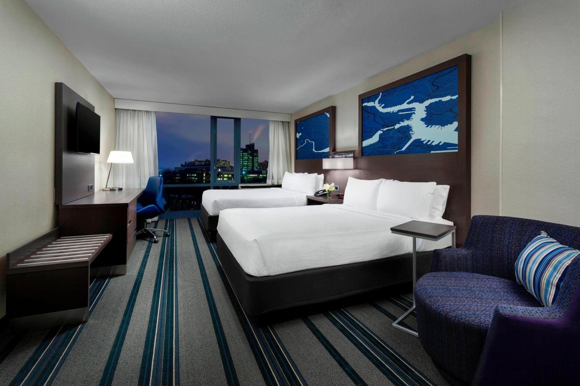 คอร์ตยาร์ด บอสตัน เคมบริดจ์ Hotel ภายนอก รูปภาพ