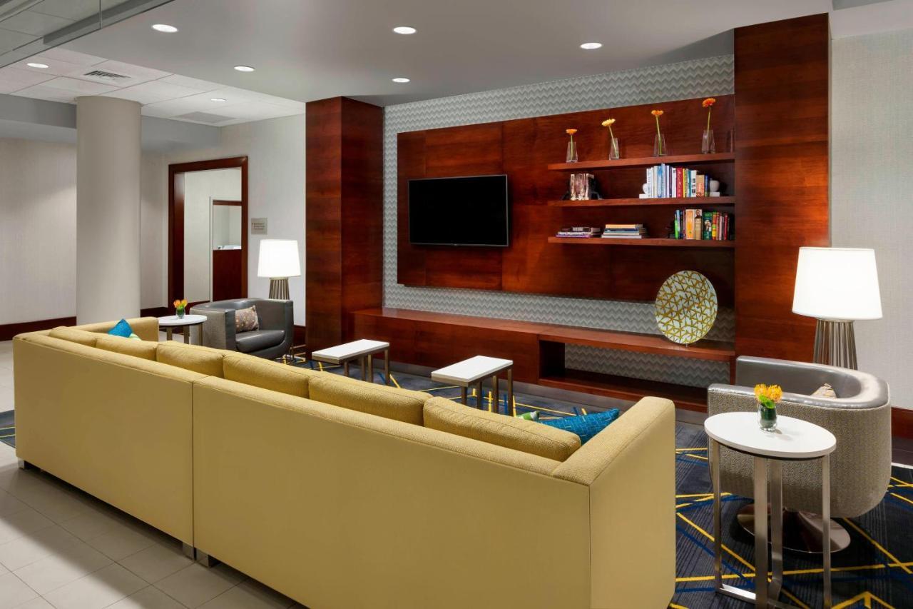 คอร์ตยาร์ด บอสตัน เคมบริดจ์ Hotel ภายนอก รูปภาพ