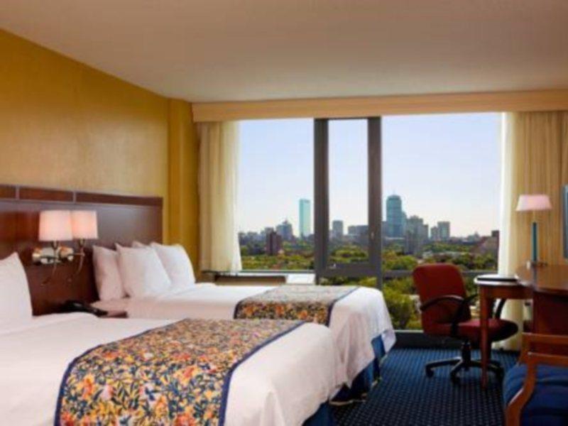คอร์ตยาร์ด บอสตัน เคมบริดจ์ Hotel ภายนอก รูปภาพ