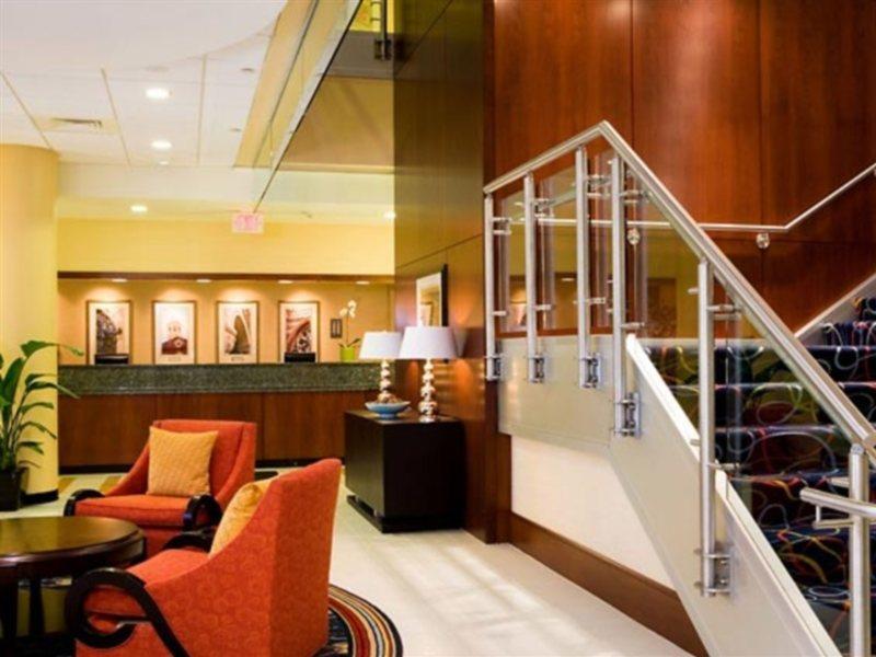 คอร์ตยาร์ด บอสตัน เคมบริดจ์ Hotel ภายนอก รูปภาพ