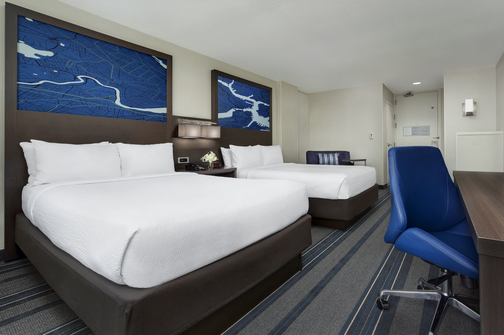คอร์ตยาร์ด บอสตัน เคมบริดจ์ Hotel ภายนอก รูปภาพ