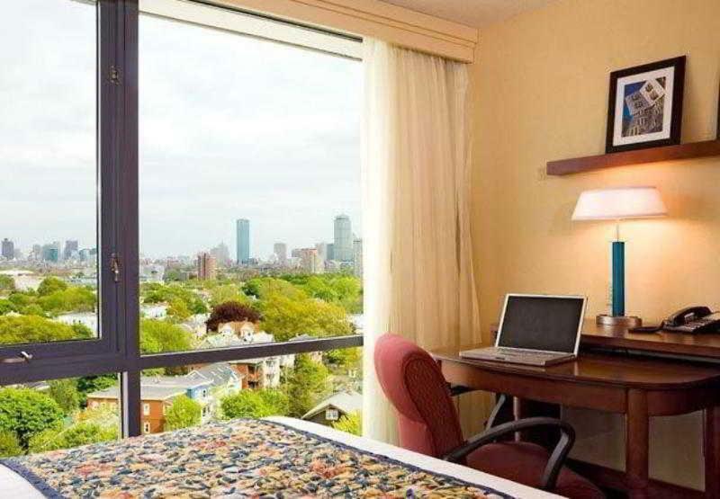 คอร์ตยาร์ด บอสตัน เคมบริดจ์ Hotel ภายนอก รูปภาพ