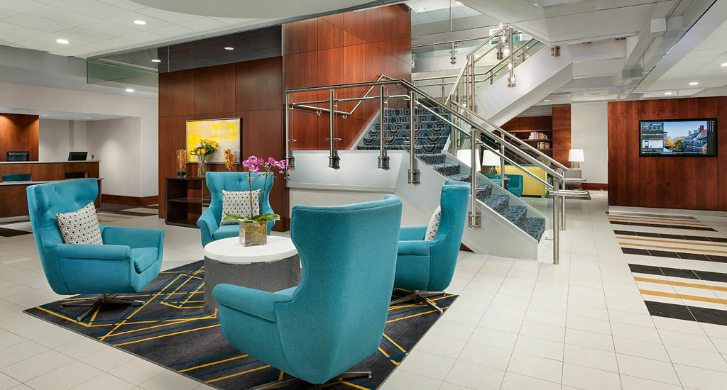 คอร์ตยาร์ด บอสตัน เคมบริดจ์ Hotel ภายนอก รูปภาพ