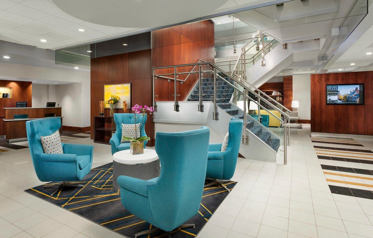 คอร์ตยาร์ด บอสตัน เคมบริดจ์ Hotel ภายนอก รูปภาพ
